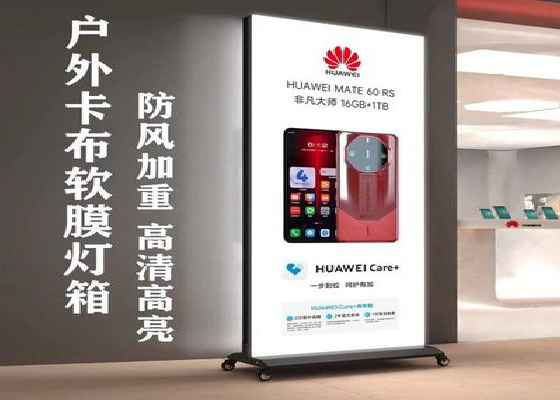 汉中户外防水灯箱的应用特点及适用范围。