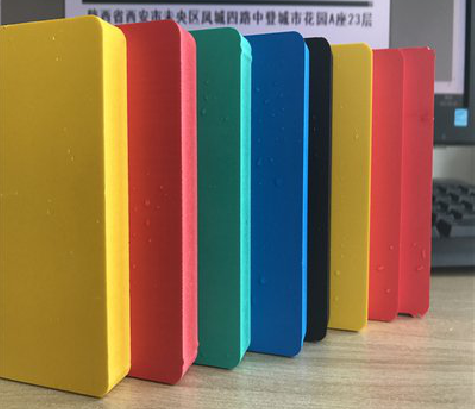 汉中文化墙常用材质-PVC板材