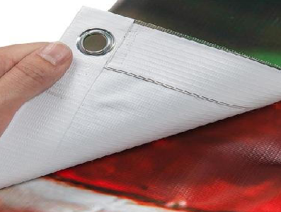 汉中喷绘和刀刮布的工艺区别。