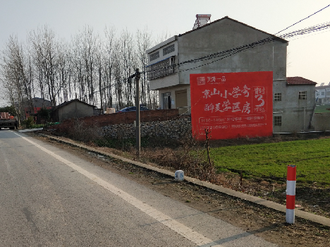 汉中墙体广告为什么要重复投放？