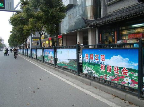 汉中户外广告有哪些类型？