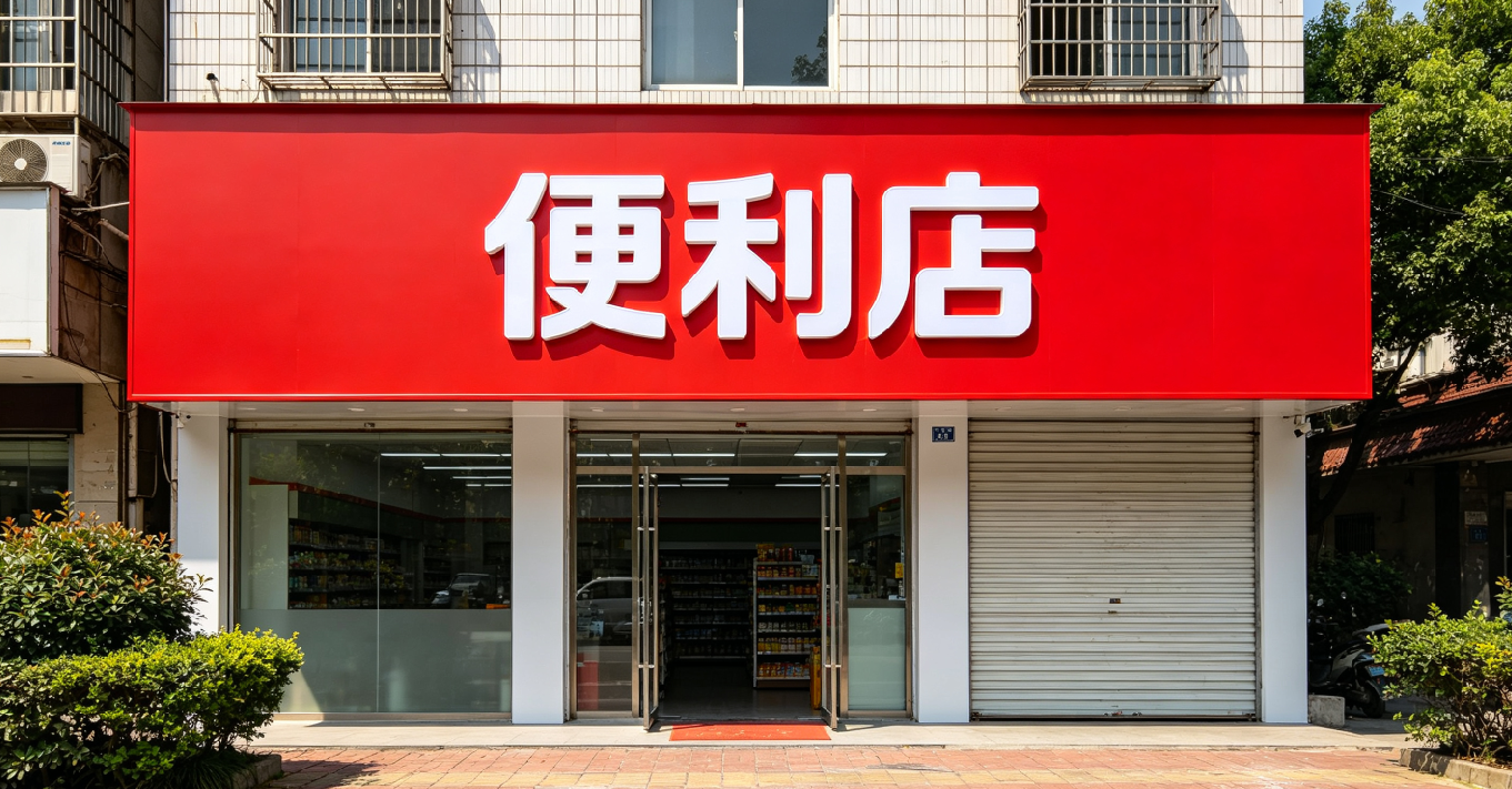 汉中门店招牌怎么选？主流门头招牌类型优缺点及适用场景全解析